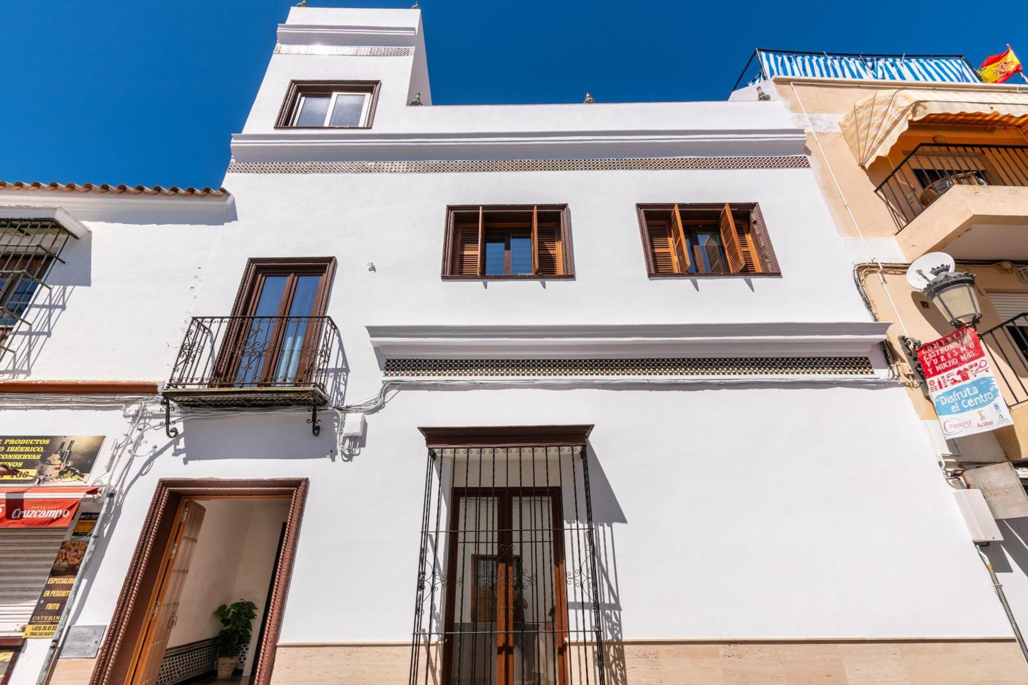 Apartamento Isaac Peral 3 Chipiona Exterior foto
