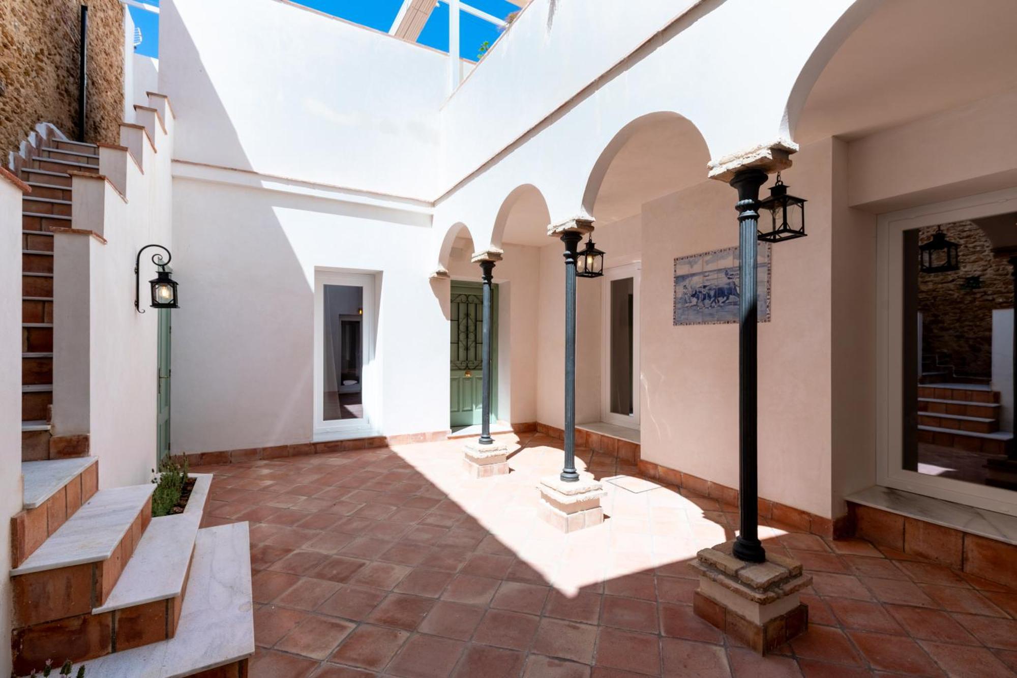 Apartamento Isaac Peral 3 Chipiona Exterior foto