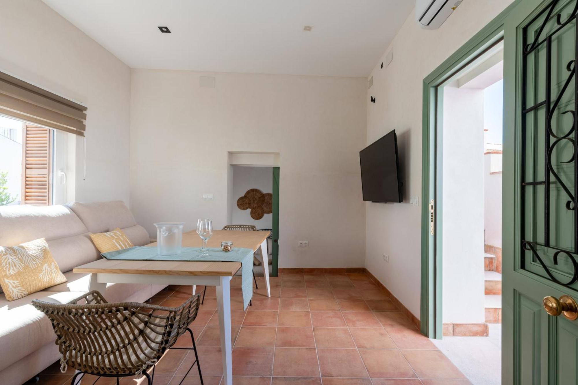 Apartamento Isaac Peral 3 Chipiona Exterior foto