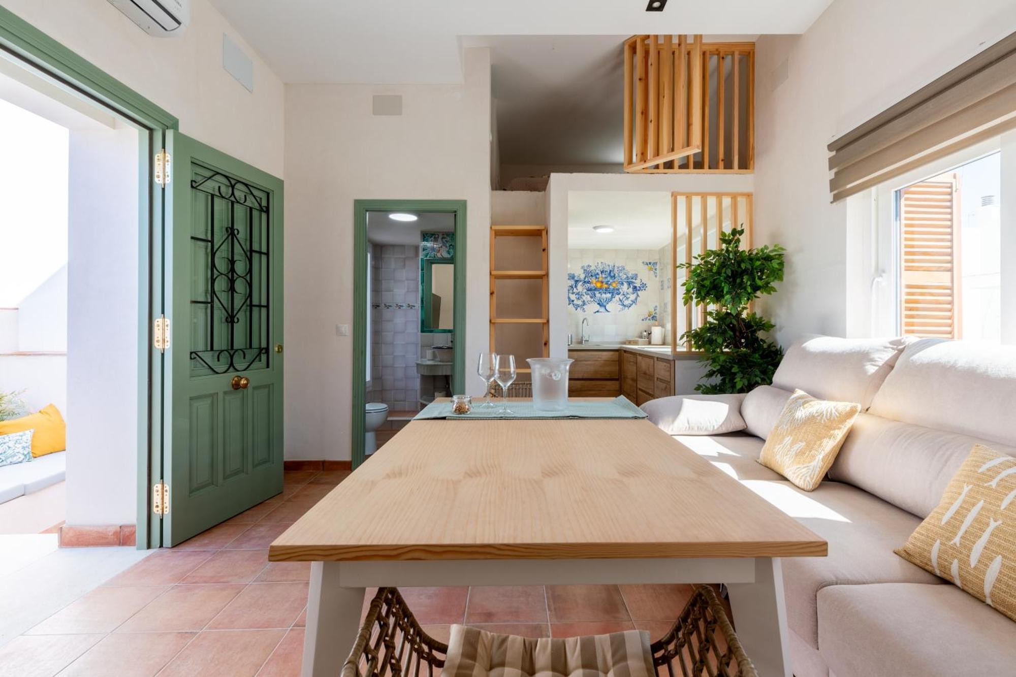 Apartamento Isaac Peral 3 Chipiona Exterior foto